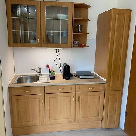 Kleines Einzimmer-Apartment 23 Bad Wildbad Exteriör bild